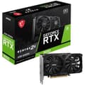 Grafikkort - MSI - VENTUS GeForce RTX 3050 2X E 6G OC NVIDIA 6 GB GDDR6