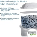 Miniatyrbild 4 av 6: Brita Pack med 4 Maxtra Pro Expert Maxtra Cartouches