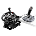 Miniatyrbild 4 av 5: Joystick för simulator - THRUSMASTER - SimTask FarmStick Joystick - Svart - Jordbruk och tung utrustning