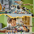 Miniatyrbild 5 av 6: LEGO 71809 NINJAGO är lika med Dragon Master, Ninja Toy med 5 Ninja minifigurer inklusive Lloyd och Nya karaktärer