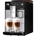 Miniatyrbild 2 av 5: Automatisk kaffemaskin - MELITTA - Latticia OT F300-101 - Silver