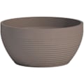 Miniatyrbild 1 av 2: Cup - GARDEN ID - Green Care Impact Taupe - 25 x 12 cm - 10 års garanti - 100 % återvunnen - UV/gelbeständig