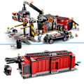 Miniatyrbild 5 av 6: LEGO City 60472 bilskrot  Byggleksak för pojkar och flickor 7 år