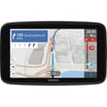 GPS - TOMTOM - GO Professional 6 EU 2nd Generation - Europakartor, proffstjänster, pekskärm