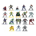 Miniatyrbild 3 av 6: Spiderman box set - 18 4 cm metallfigurer - Karaktärer från Spiderman universum