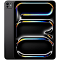 Miniatyrbild 1 av 5: Apple - iPad Pro (2024) - 11 - WiFi + mobil - 1 TB - Space Black