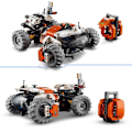 Miniatyrbild 3 av 6: LEGO Technic 42178 LT78 Surface Space Loader, äventyrsleksak, utforskningsset