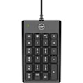 Miniatyrbild 2 av 6: MOBILITY LAB Knappsats - USB - Svart - Netbook