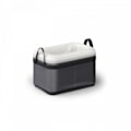 Miniatyrbild 1 av 5: Kylare - DOMETIC - Go Soft Insert - 20 L - Grå och svart