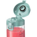 Miniatyrbild 5 av 6: Blender - NUTRIBULLET - NBP003LBL - Bärbar mixer - Ljusblå