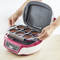 Miniatyrbild 3 av 5: TEFAL KD810112 Cake Factory Delices Intelligent kakmaskin, 5 autoprogram, 1 manuellt läge, CreaBake formsats ingår