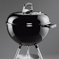 Miniatyrbild 3 av 4: WEBER Bar B-Kettle Charcoal Skäggcue - Emaljerat stål - Diameter 47cm