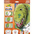 Miniatyrbild 1 av 3: Creative - CRAYOLA - POPS 3D Dinosaurs - Fantastiska 3D dinosaurieteckningar! 6 åringar