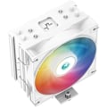 Miniatyrbild 3 av 5: DEEPCOOL Gammaxx AG400 ARGB (Vit) - A-RGB CPU-kylare - 1x120mm