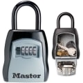 Miniatyrbild 1 av 6: MASTERLOCK Välj lagring av åtkomstnycklar med programmerbar kombination + handtag