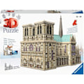 Miniatyrbild 1 av 3: RAVENSBURGER 3D Puzzle Notre-Dame de Paris 216 st
