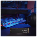 Miniatyrbild 6 av 6: Intern SSD - SN770 NVMe - WD_BLACK - 1 TB - M.2 2280 - WDS100T3X0E