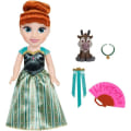 Miniatyrbild 3 av 3: FROZEN 2 - Musikalisk Anna docka - 38 cm - JAKKS - 480446