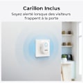 Miniatyrbild 6 av 6: Intercom - REOLINK - D340P - Svart