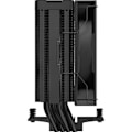 Miniatyrbild 3 av 6: DEEPCOOL - AG400 Digital ARGB (svart) - CPU kylare