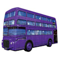 Miniatyrbild 3 av 5: RAVENSBURGER - Harry Potter Puzzle 3D Magicobus 216 bitar