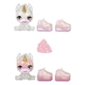 Miniatyrbild 5 av 6: Rainbow High Fashion Doll with Slime Kit and Pet - Amaya (Rainbow) - 28 cm Glitter Doll with Slime Kit