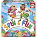 Spin & Fun - Balansspel - EDUCA - Testar smidighet och balans - 2 till 4 spelare - Från 5 år