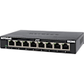 Miniatyrbild 1 av 3: NETGEAR GS308-300PES Metal Ethernet-switch 8 Gigabit-portar (10/100/1000)