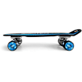 Miniatyrbild 2 av 5: Skateboard 22 x 6 - STAMP - SKIDS CONTROL - Ljusande hjul