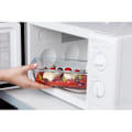 Miniatyrbild 5 av 6: PYREX COOK & GO Rektangulär förvaringsskål 3.3l 30x23cm + Blått lock