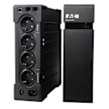 Miniatyrbild 2 av 5: EATON Ellipse EL800USBDIN standby-växelriktare - 800 VA / 500 W - 2U rack / torn - 220 V AC-ingång - 3 x Schuko, 1 x Schuko