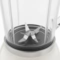 Miniatyrbild 5 av 6: Vintage mixer - SWEISS - MXV8 - 1,5 L - Beige