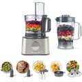 KENWOOD FDM301SS Multifunktionsrobot MultiPro Compact - rostfritt stål