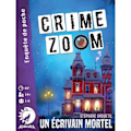 Miniatyrbild 3 av 3: Crime Zoom A Deadly Writer - Asmodee - Undersökningsspel - Åldrar 14 - 30 minuter till 1 timme