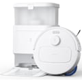 Miniatyrbild 1 av 6: Robotdammsugare med automatisk tömningsstation - ECOVACS N30 Pro OMNI - Power 10000Pa - Varmvattenrengöring