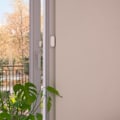 Miniatyrbild 6 av 6: Smart dörrsensor - CALEX
