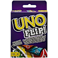 Miniatyrbild 1 av 6: UNO - Flip Side - Family Card Game - Uno med vändbara kort