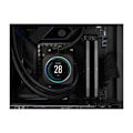 Miniatyrbild 5 av 6: RAM DDR5 - CORSAIR - Vengeance - 64 GB - 6000 MHz - CL40 - Dubbelkanalig