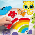Miniatyrbild 2 av 4: Baby Collection - lärande spel - baserat på Montessorimetoden - LISCIANI