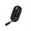 Headset - SENA - Bikom 20 - Bluetooth - Mikrofon - 800 m räckvidd - 7 timmars batteritid - USB-C - Svart