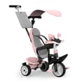 SMOBY - Baby Driver - Baby Driver Trehjuling Rosa