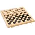 JEUJURA Checkers-spel - Vikbox