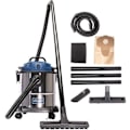 Miniatyrbild 1 av 2: Scheppach Dammsugare vatten och damm 20L 1200W 3 i 1 NTS20