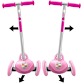 Miniatyrbild 4 av 5: Styrande 3-hjulig skoter - STAMP - SKIDS CONTROL - Rosa