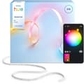 Philips Hue Essential LED-remsa - 5m - Röststyrning