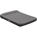Luftmadrass - BESTWAY - 671BS - Tritech Queen - 2 platser, integrerad USB-pump, 2,03 m x 1,52 m x 30 cm