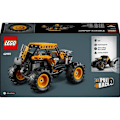 Miniatyrbild 6 av 6: LEGO Technic 42199 Monster Jam DIGAtron Pull Back Truck Model Kit för pojkar