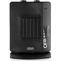 Miniatyrbild 1 av 5: DELONGHI DCH7032 2200 watt Mobil keramisk fläktvärmare - Fläkt - 3 kraft - Tystnadssystem