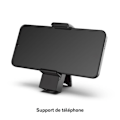 Miniatyrbild 2 av 6: Turtle Beach Wireless Joystick kände igen Android - Svart (designad för Xbox)