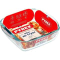 Airfryer-form - PYREX - 1450141 - Kvadratisk - Borosilikatglas - 20 x 17 cm